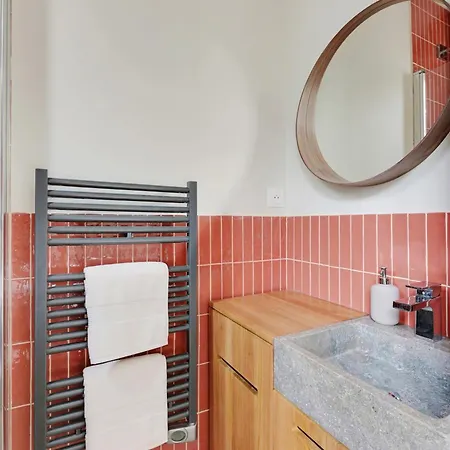 Comfy Appartamento Boulogne-Billancourt