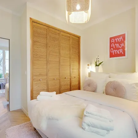 Comfy Lägenhet Boulogne-Billancourt